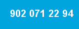 902 071 22 94 902 071 22 94